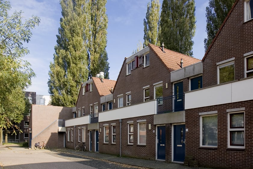 appartement met lift te huur in Zwolle aan Timorstraat 88 (foto 3)