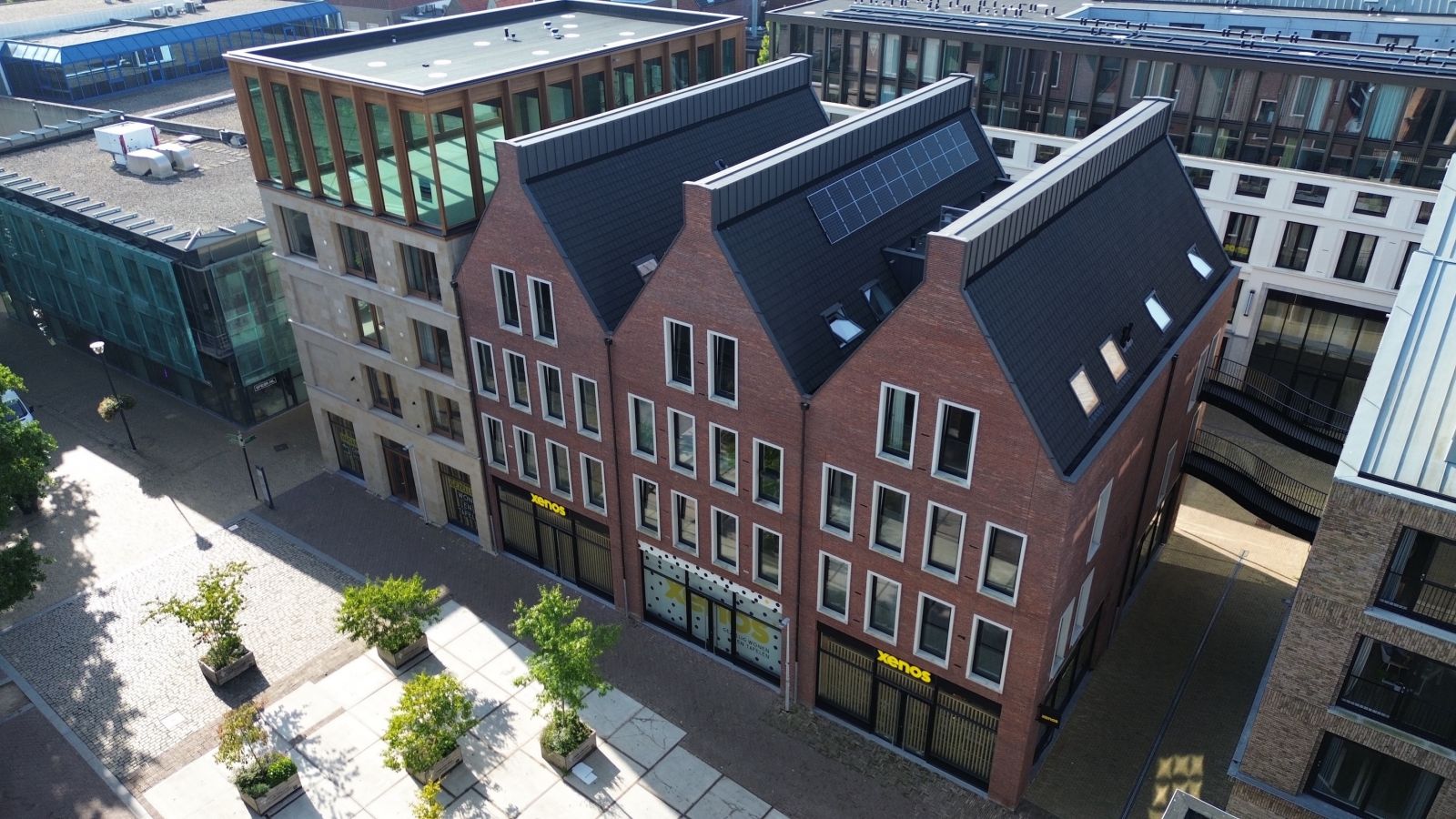 Appartement te huur in Zwolle aan Weeshuisstraat 51 – 2 kamers, 51 m²